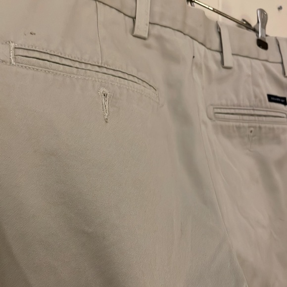 Dockers chinos Khakis D1 slim fit 30x30 wide/straight leg, pockets - Picture 7 of 11